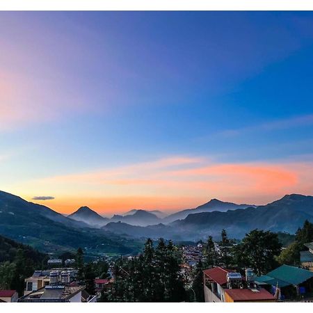Cloud House Sapa Hotel Bagian luar foto