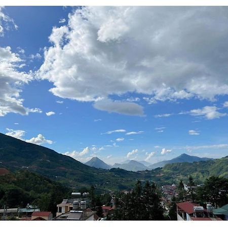 Cloud House Sapa Hotel Bagian luar foto