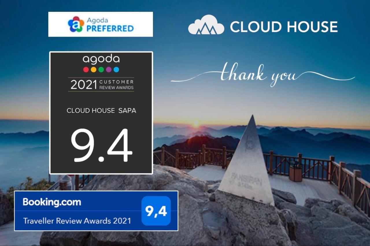 Cloud House Sapa Hotel Bagian luar foto