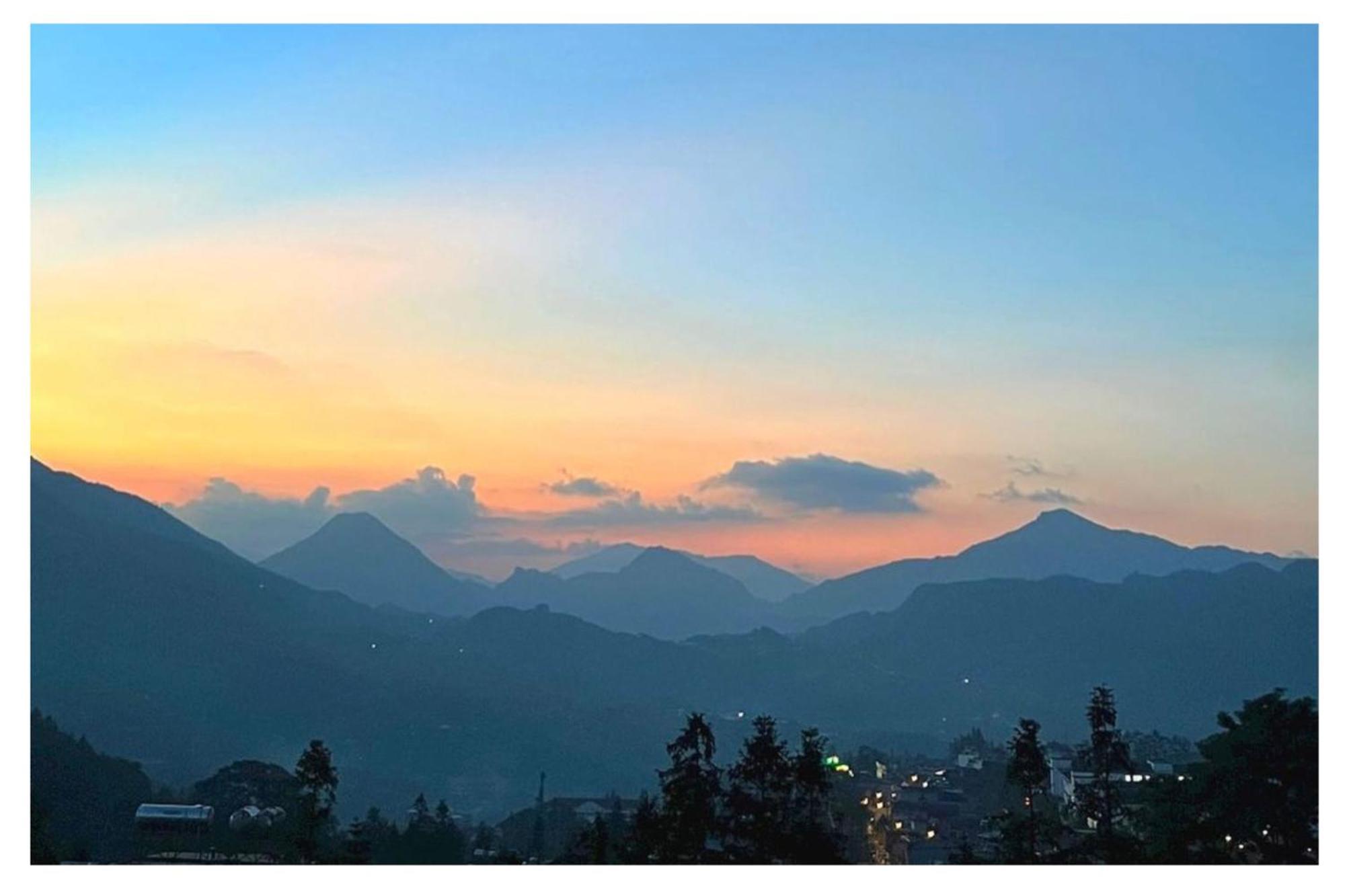 Cloud House Sapa Hotel Bagian luar foto
