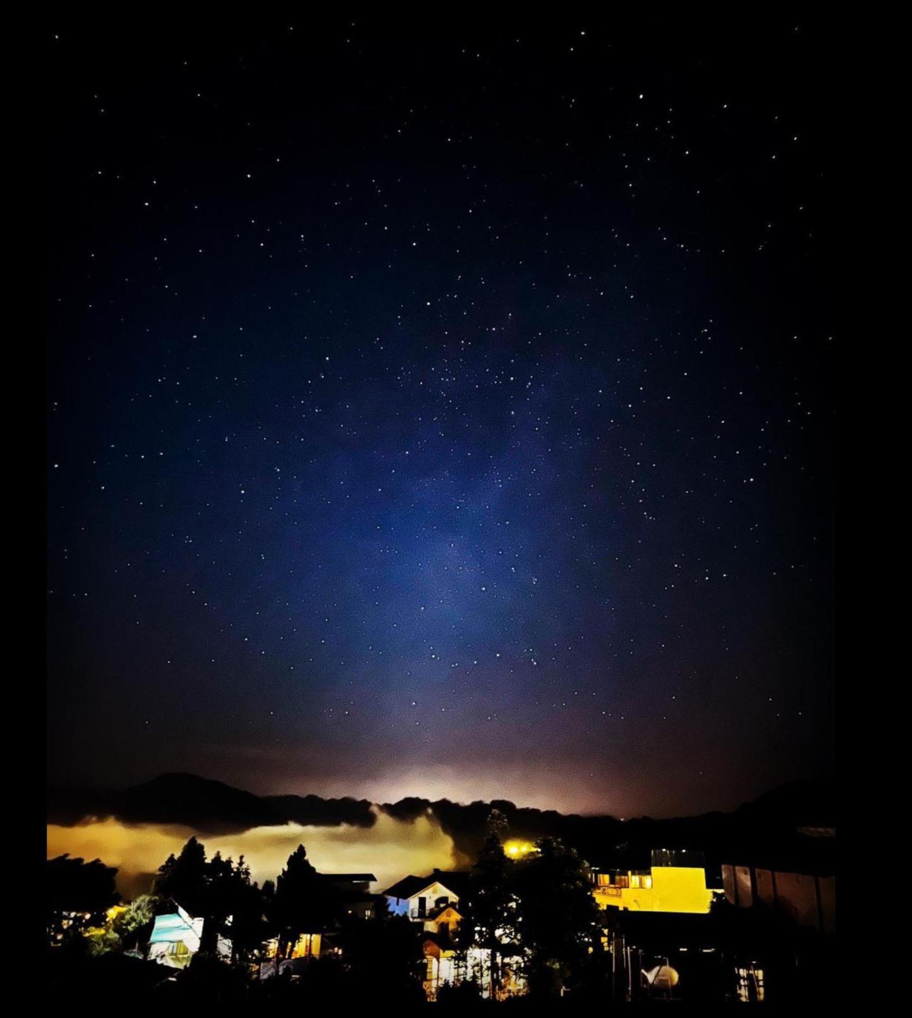 Cloud House Sapa Hotel Bagian luar foto