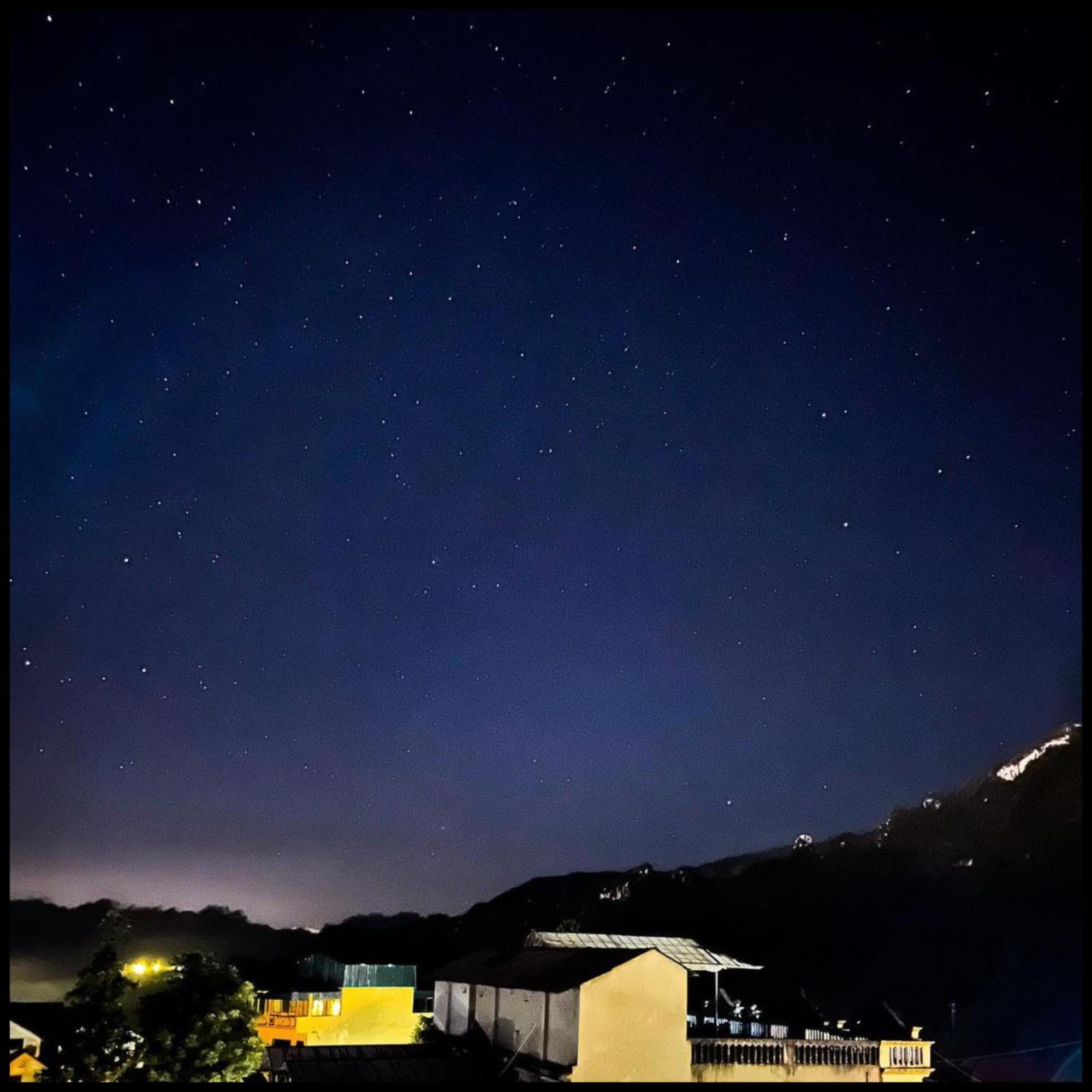 Cloud House Sapa Hotel Bagian luar foto