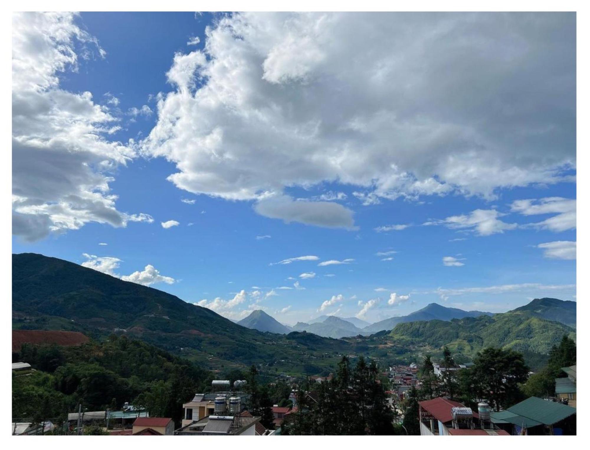 Cloud House Sapa Hotel Bagian luar foto