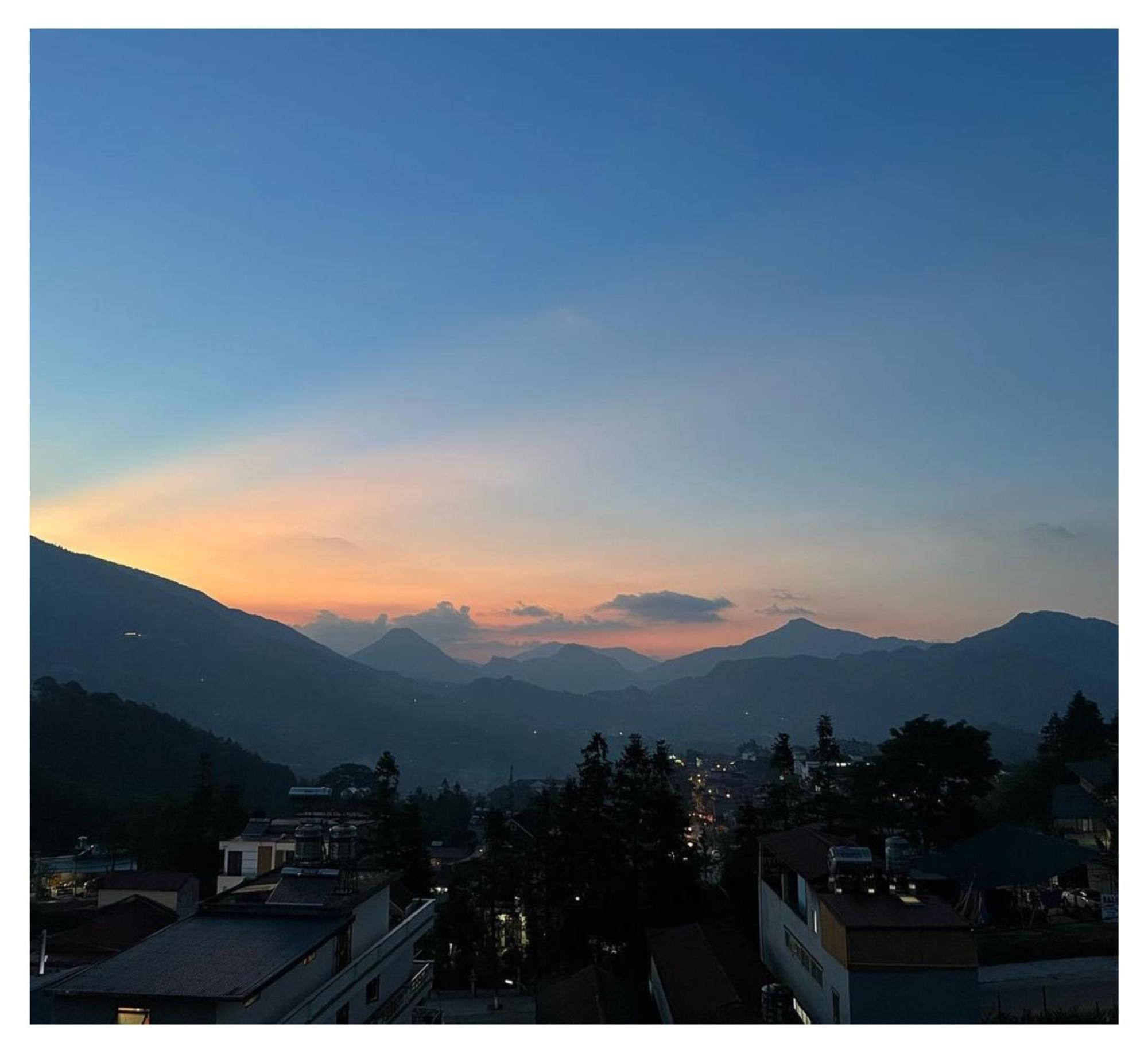 Cloud House Sapa Hotel Bagian luar foto