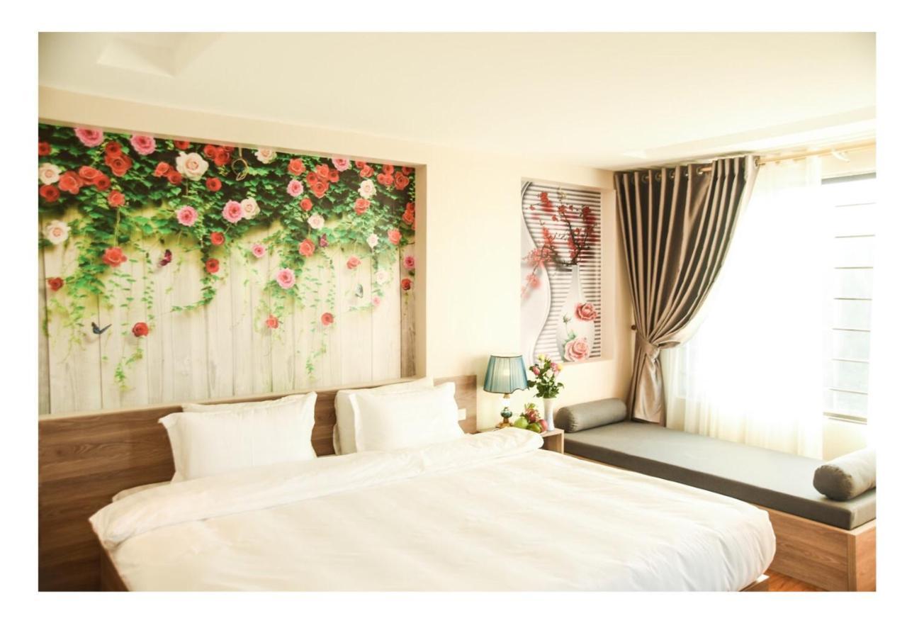 Cloud House Sapa Hotel Bagian luar foto