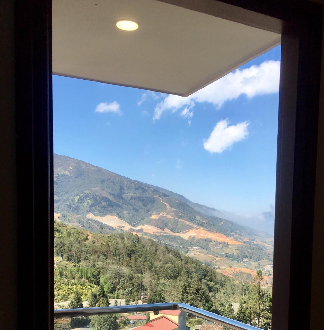 Cloud House Sapa Hotel Bagian luar foto