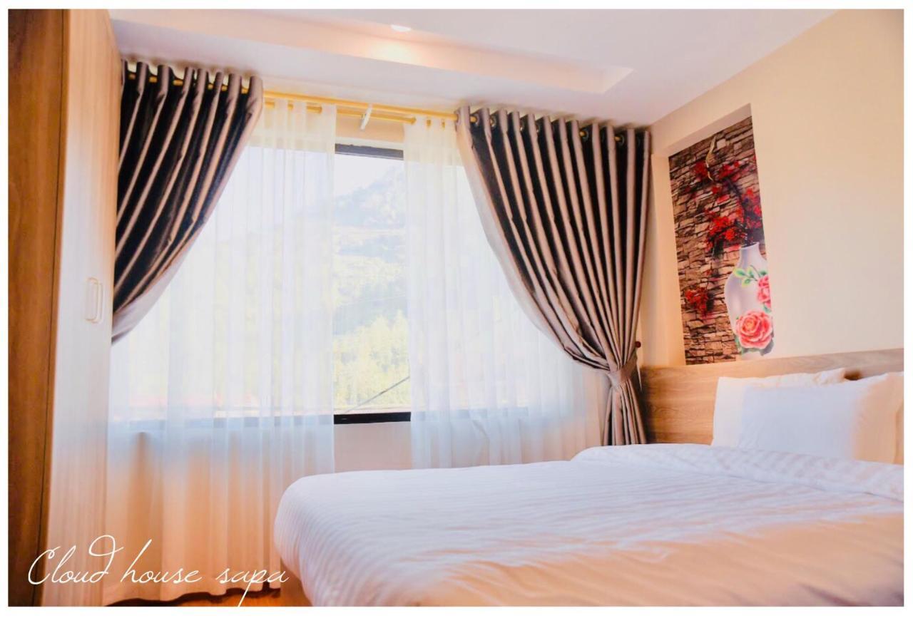 Cloud House Sapa Hotel Bagian luar foto