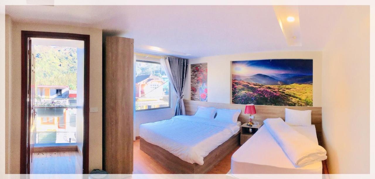 Cloud House Sapa Hotel Bagian luar foto