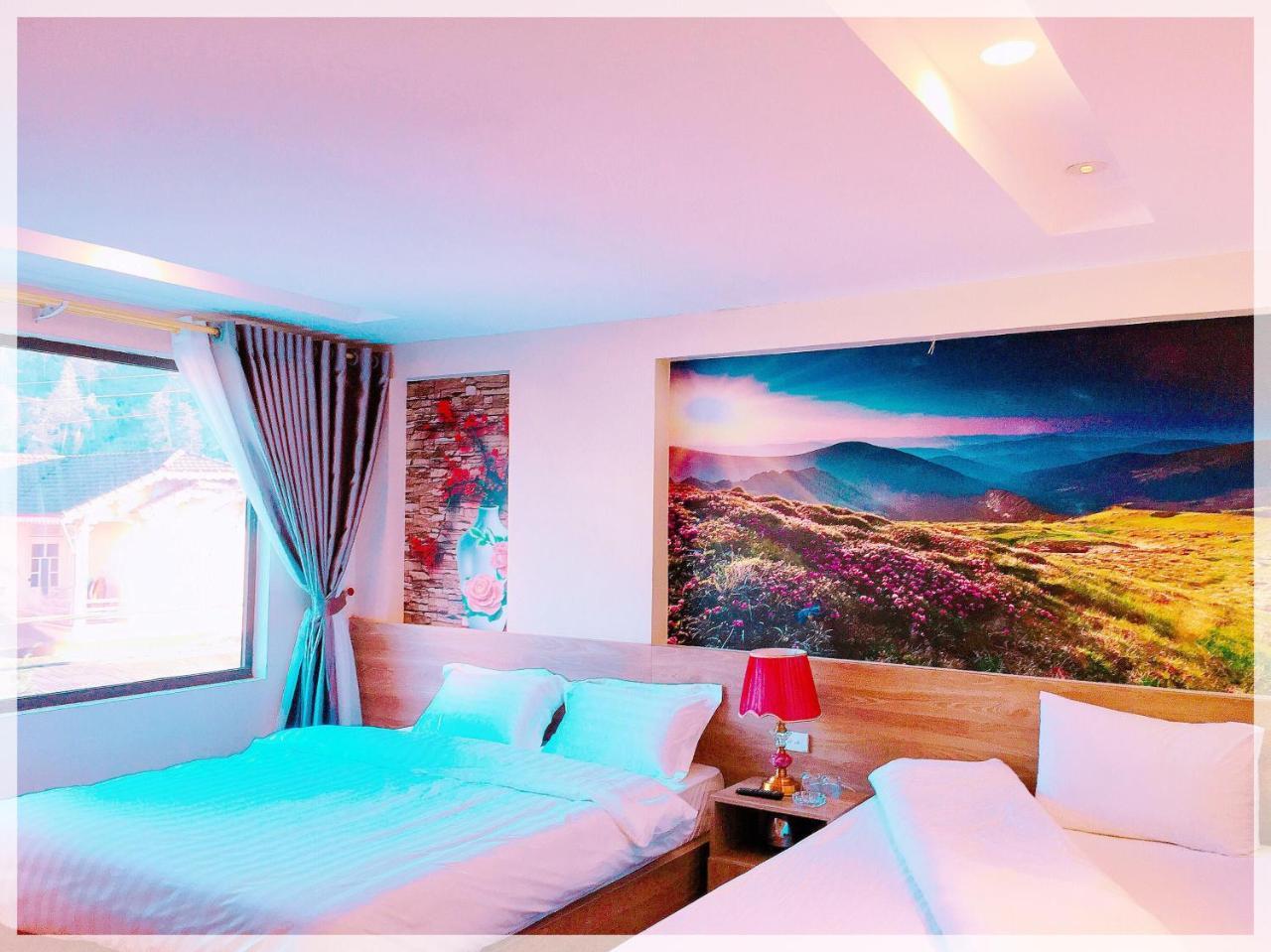 Cloud House Sapa Hotel Bagian luar foto