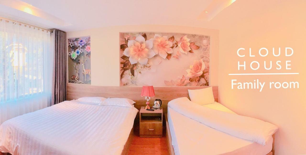 Cloud House Sapa Hotel Bagian luar foto