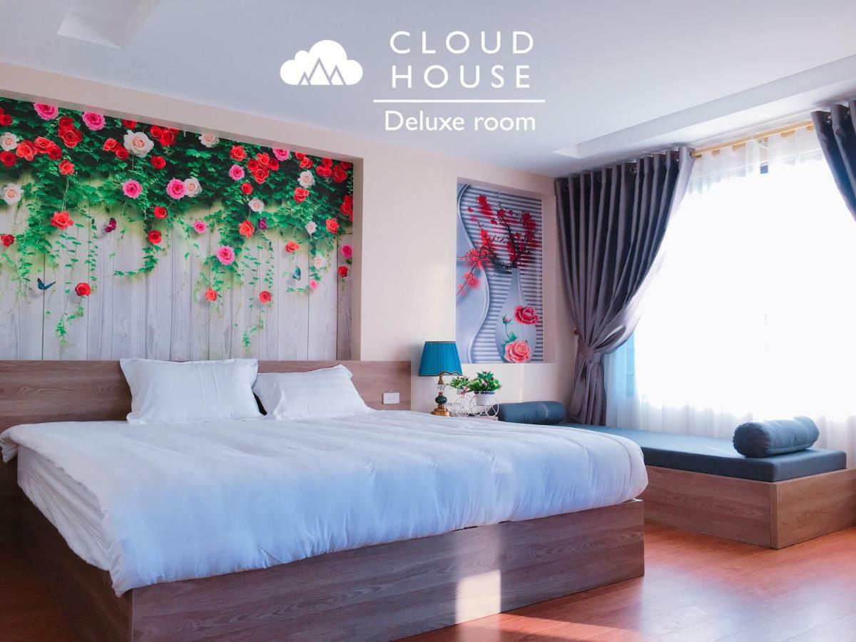 Cloud House Sapa Hotel Bagian luar foto