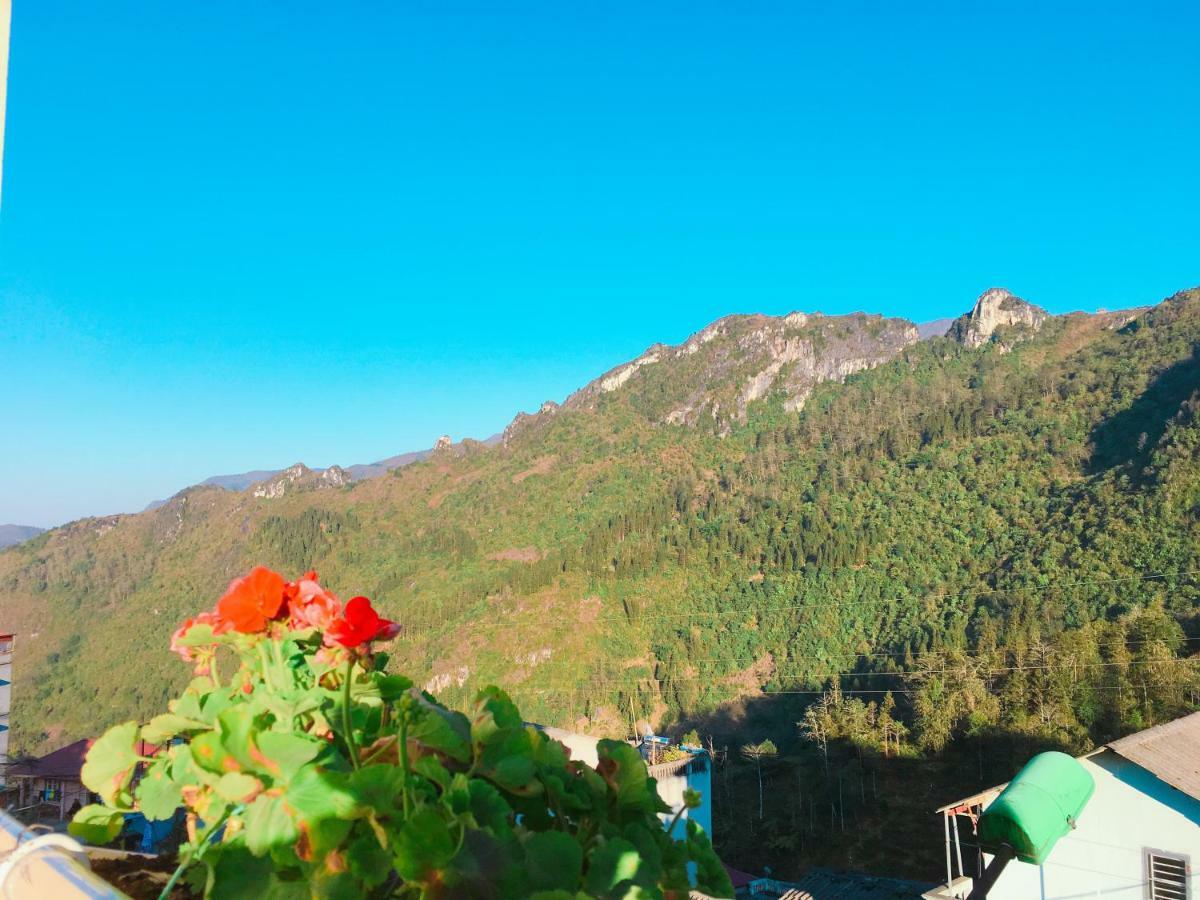 Cloud House Sapa Hotel Bagian luar foto