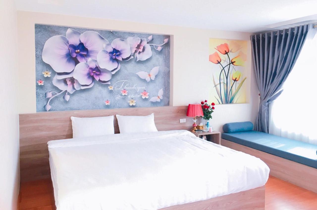 Cloud House Sapa Hotel Bagian luar foto